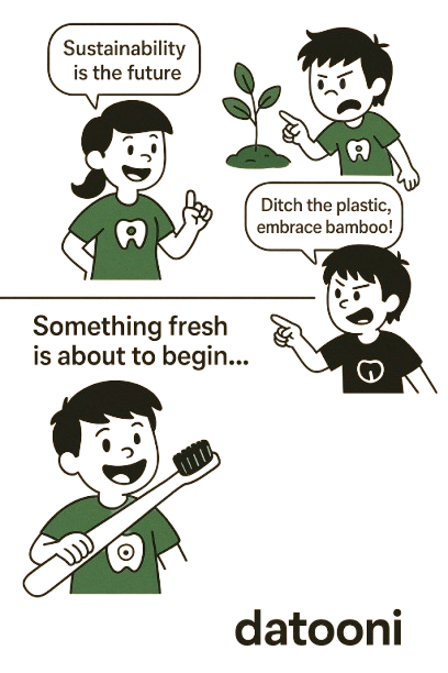 Sustainability illustration